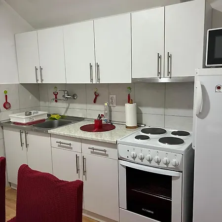 Apartment Cvet Bajina Basta