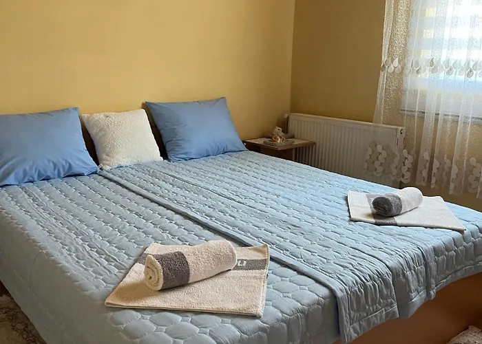 公寓 Cvet 巴伊纳巴什塔